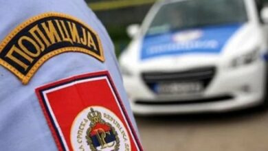 U Banjaluci 20 udesa za jedan dan, uhapšena dva lica