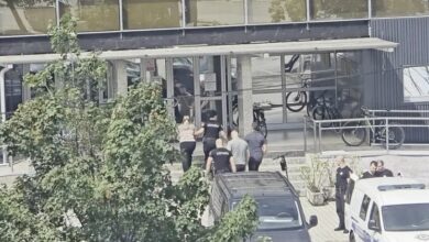 Predmet 'Brazil': Troje osumnjičenih za 50 kilograma skanka pred tužiocem u Banjaluci