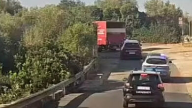 Krađa kamiona u Italiji: Državljanin BiH uhapšen nakon potjere i pucnjave
