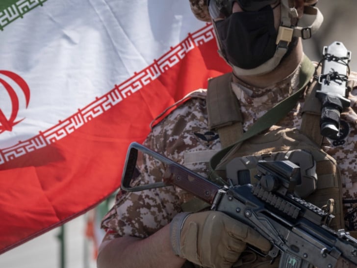 Iranska vojska nudi gotovo 30.000 dolara za američke vojnike