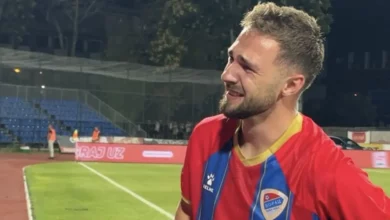 Hreljin oproštaj od Borca: emocije na Gradskom stadionu nakon plasmana u Konferencijsku ligu