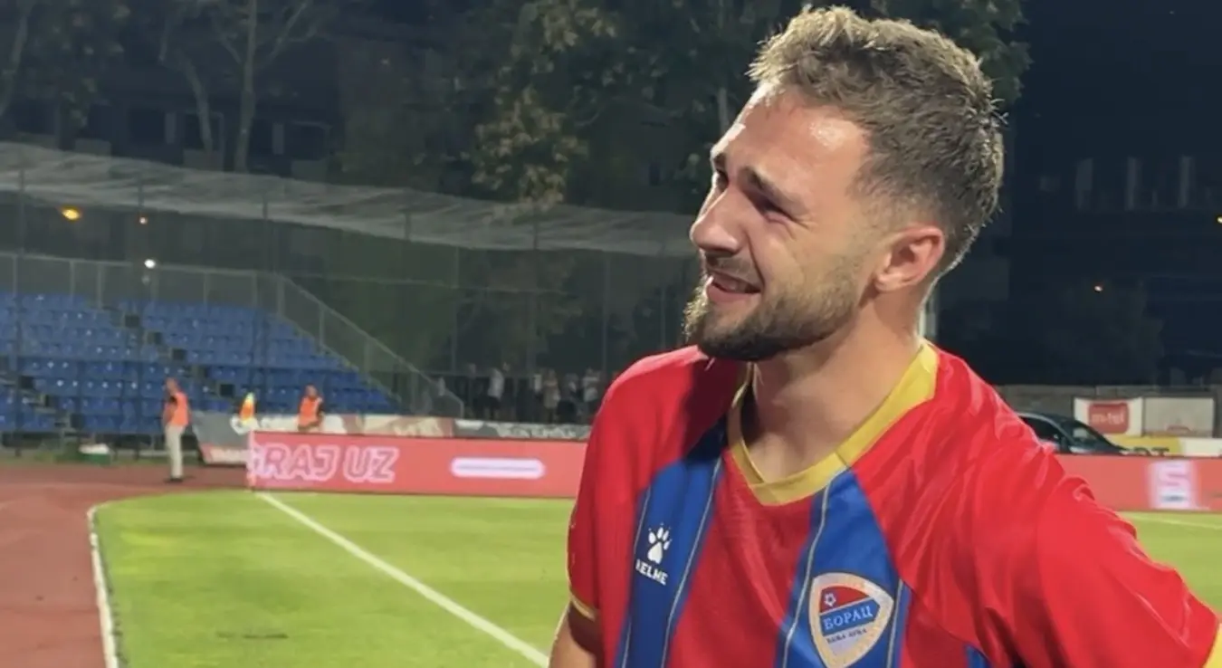 Hreljin oproštaj od Borca: emocije na Gradskom stadionu nakon plasmana u Konferencijsku ligu