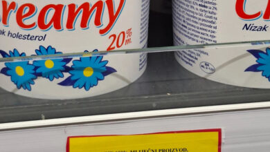 Trgovci u RS ispoštovali pravila o označavanju proizvoda