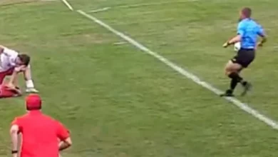 Nasilje na fudbalskoj utakmici u Južnoj Dakoti: Fudbaler brutalno napao protivnika