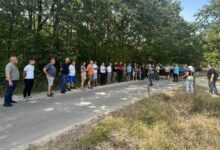 Protest u Zupcima: Mještani sumnjaju da su požari podmetnuti