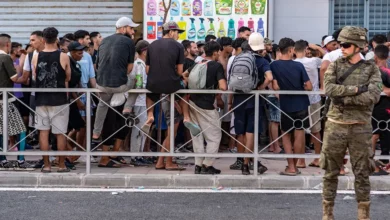 Sazvan hitan sastanak EU o migrantskoj krizi u Seuti
