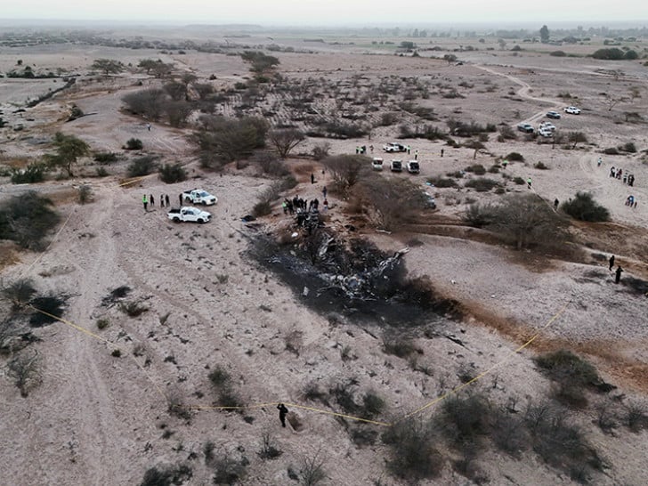 Tragedija u Peruu: U padu aviona kod Naska linija poginulo 13 osoba