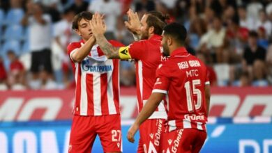 Crvena zvezda savladala Novi Pazar pred revanš sa Hapoelom