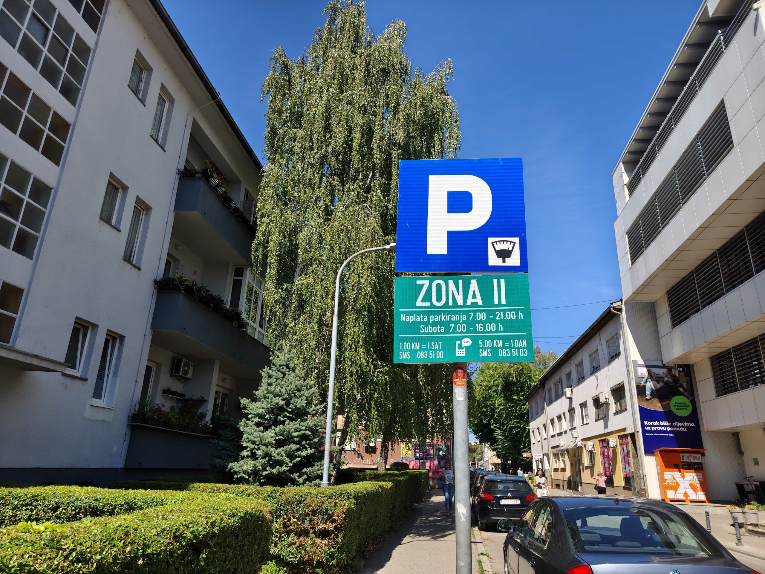 Haos oko parkiranja u Banjaluci: Građani da čuvaju uplate, rasplet tek za godinu dana?