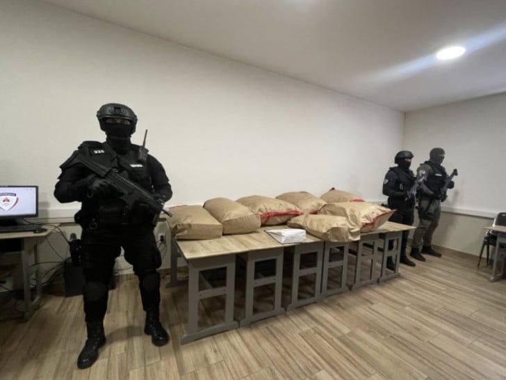 Predmet „Brazil“: DNK tragovi i poruke otkrili lanac šverca marihuane
