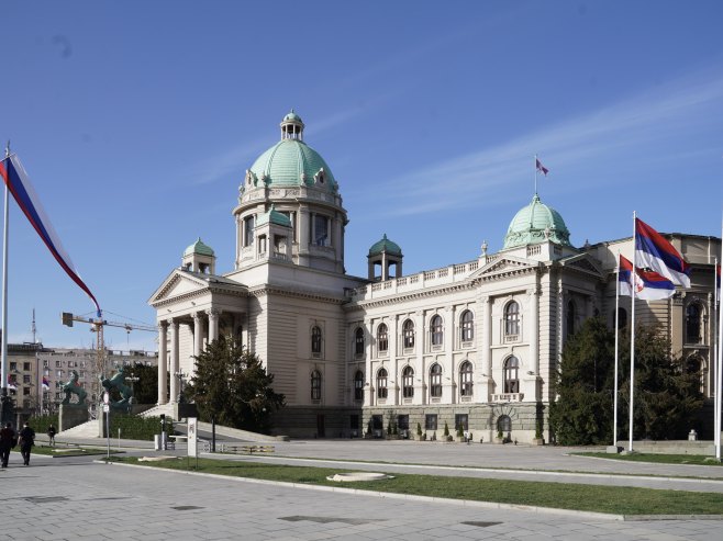 Deklaracija o stradanju srpskog naroda u Hrvatskoj predstavljena u Skupštini Srbije