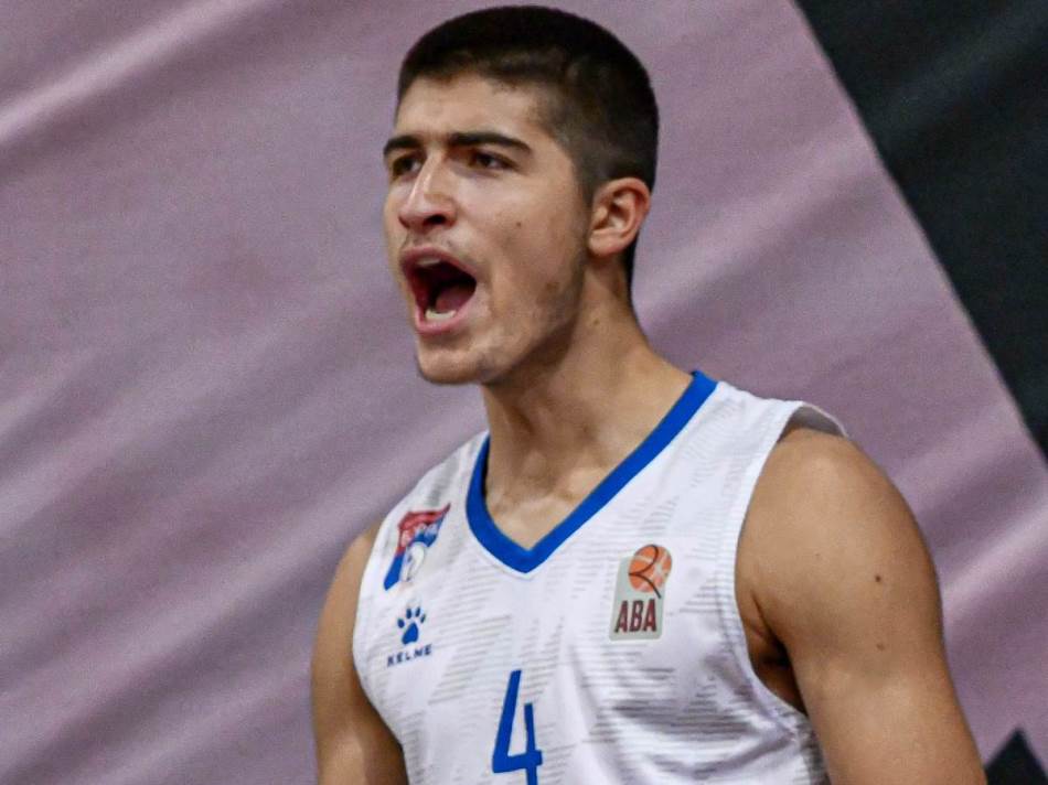 Boris Dragojević novi kapiten Borca