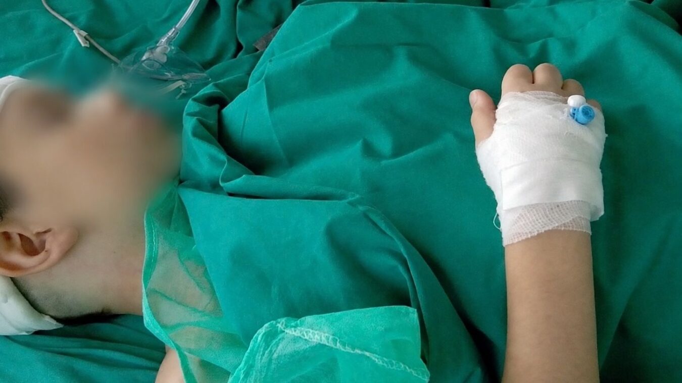Hitna pomoć za dječaka iz Sarajeva kojem je neophodna operacija mozga