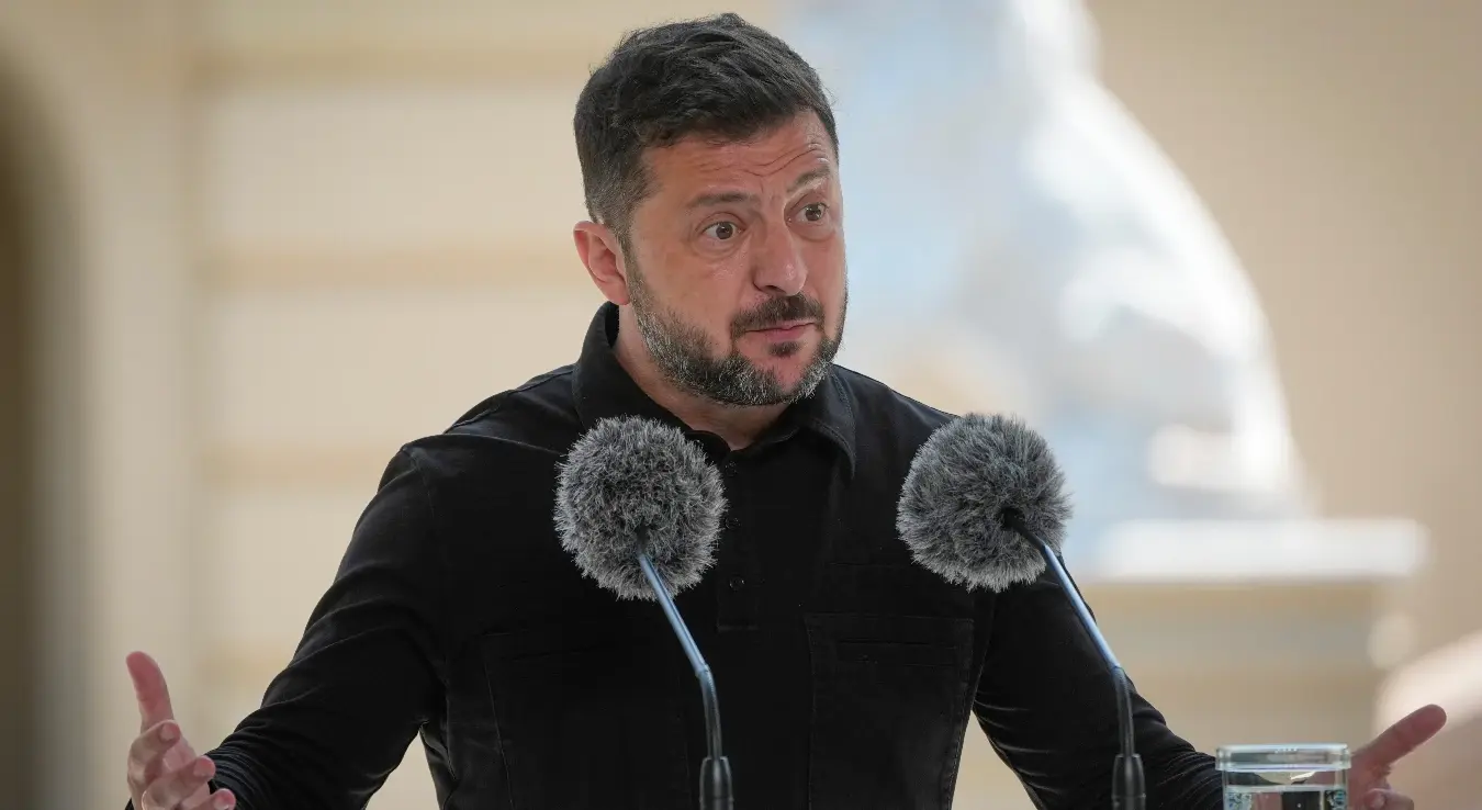 Izbori u Ukrajini bili bi cunami koji bi pocijepao zemlju, tvrdi Zelenski