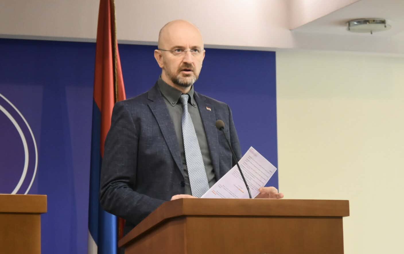 Mazalica: Marinko Božović nagađa, Željka Cvijanović ima rezultat