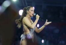 Humani gest Aleksandre Prijović na koncertu u Banjaluci: Zaustavila muziku da pomogne obožavaocu