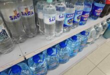 Mještani tri naselja bez vode: nestašica vode u Banjaluci i dalje traje, pa kupuju flaše od pet litara