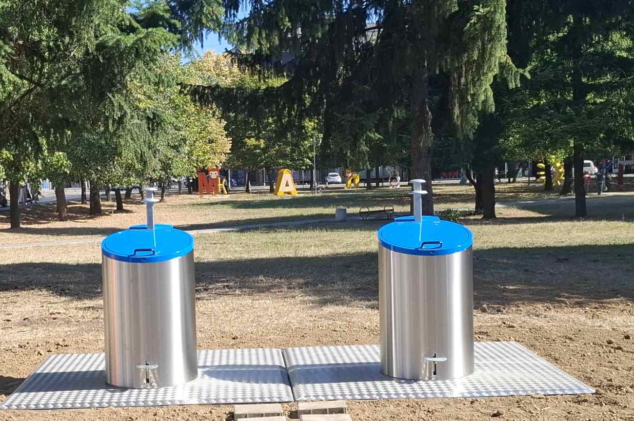 Banjaluka nastavlja postavljanje podzemnih kontejnera u novim ulicama