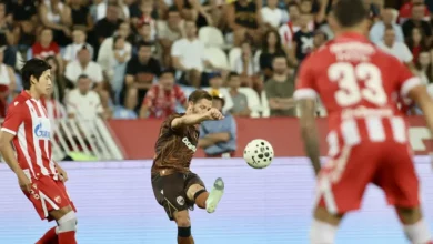 Debakl Crvene zvezde u Plzenju