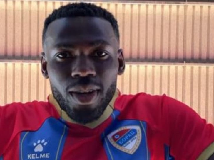 Borac predstavio pojačanje iz Nigerije