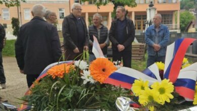 U Mrkonjić Gradu sutra parastos za stradale i prognane Srbe