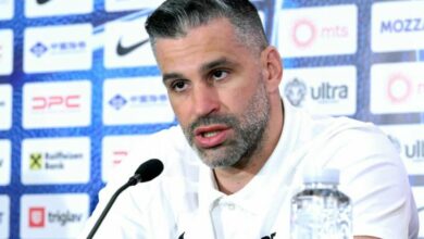 Alimpijević: Revanš sa Francuskom prilika da ispravimo greške