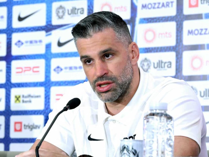 Alimpijević: Revanš sa Francuskom prilika da ispravimo greške