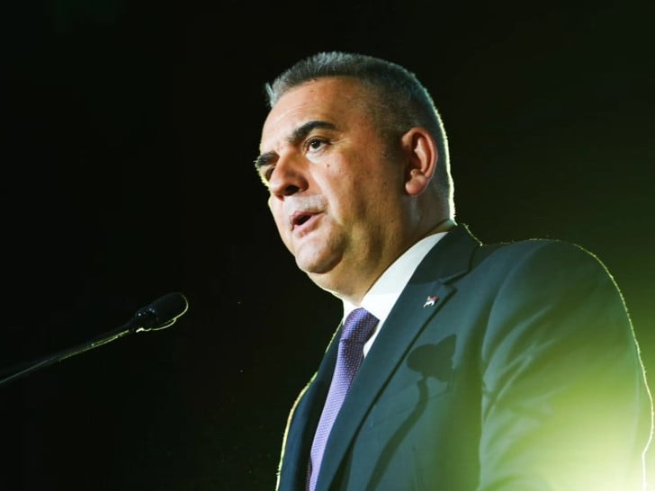 Minić: Prebilovci su simbol stradanja i vaskrsenja