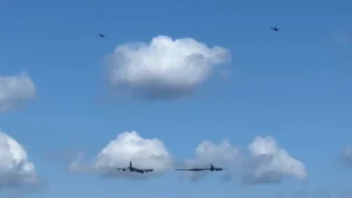 Strateški bombarderi nad Vašingtonom aktivirali alarme na automobilima