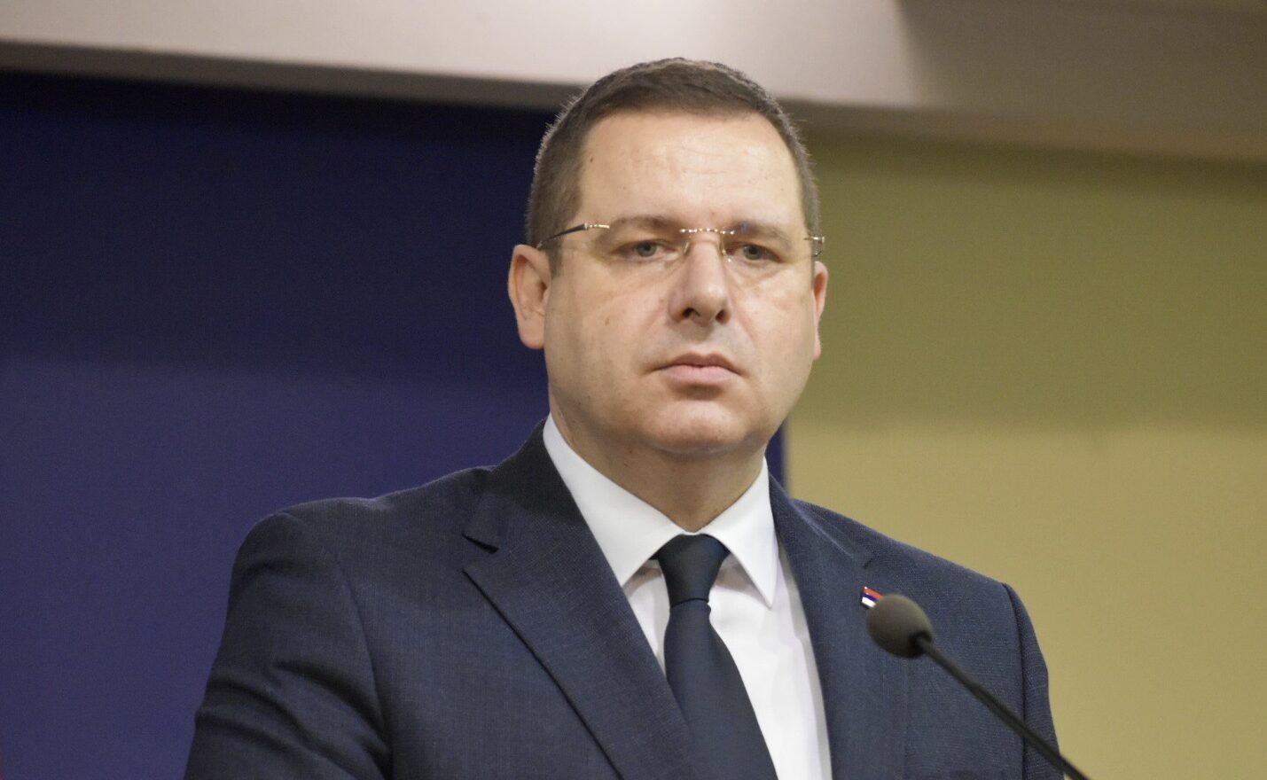 Kovačević: CIK da hitno ispita prijavu Vulićeve