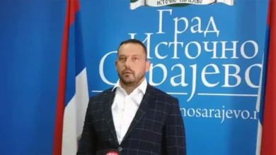 Dejan Šešelj uhapšen u Istočnom Sarajevu, pronađeni narkotici