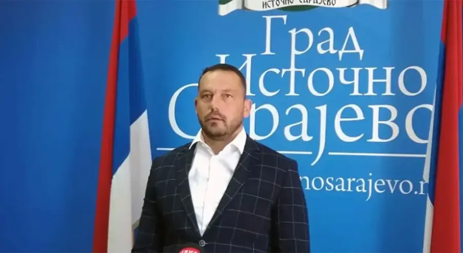 Dejan Šešelj uhapšen u Istočnom Sarajevu, pronađeni narkotici