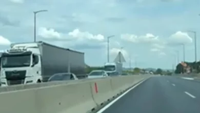 Kilometarske kolone na ulazu u Banjaluku, gužve i na starom Gradiškom putu