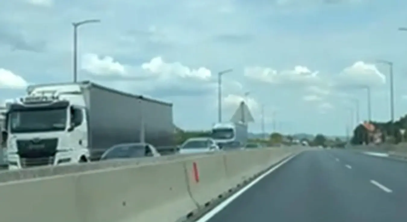 Kilometarske kolone na ulazu u Banjaluku, gužve i na starom Gradiškom putu