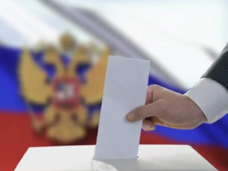 Objavljen broj birača u Rusiji: više od 111 miliona