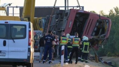 Vozač autobusa uhapšen zbog nesreće u kojoj je poginulo 12 ljudi