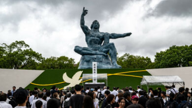 Nagasaki obilježio 81 godinu od atomskog napada