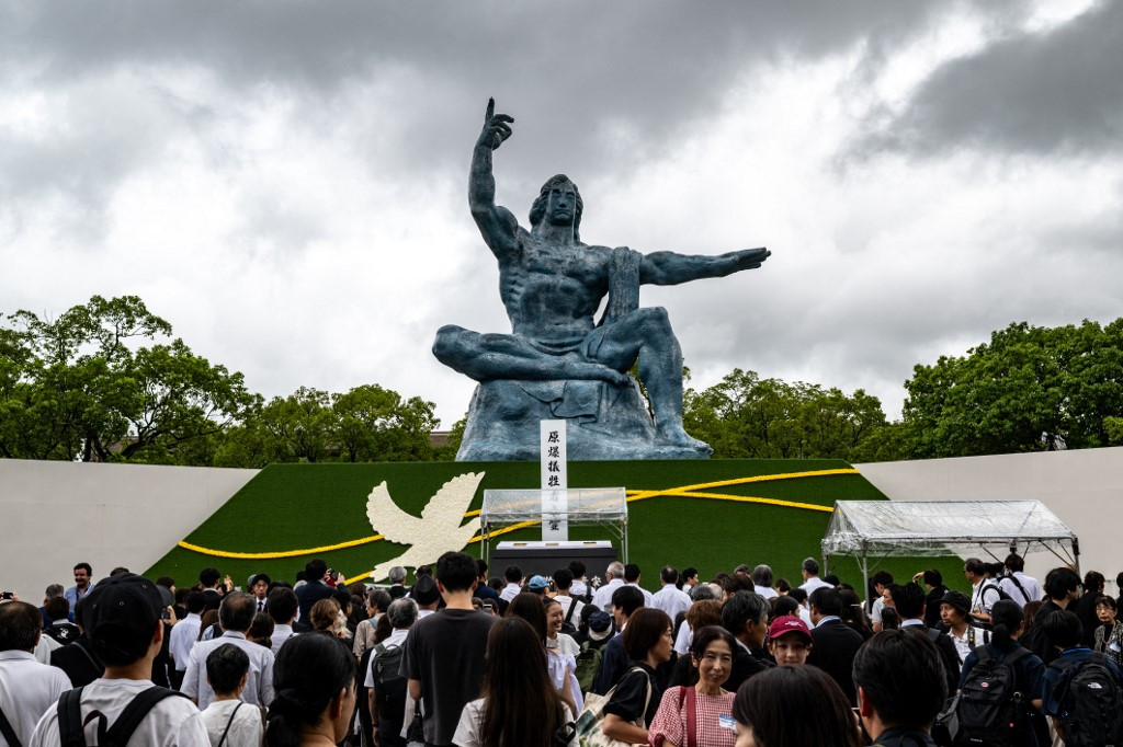 Nagasaki obilježio 81 godinu od atomskog napada