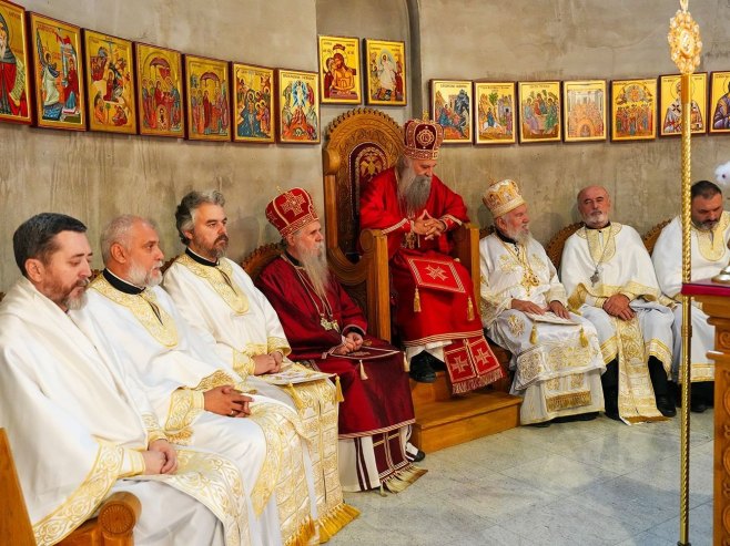Porfirije u Mirijevu: Vjera je povjerenje u Boga, ne odgovor na sve