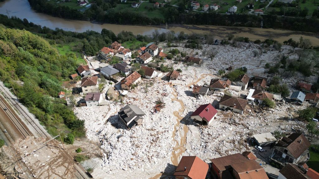 Policija nastavlja istragu u predmetu „Donja Jablanica“