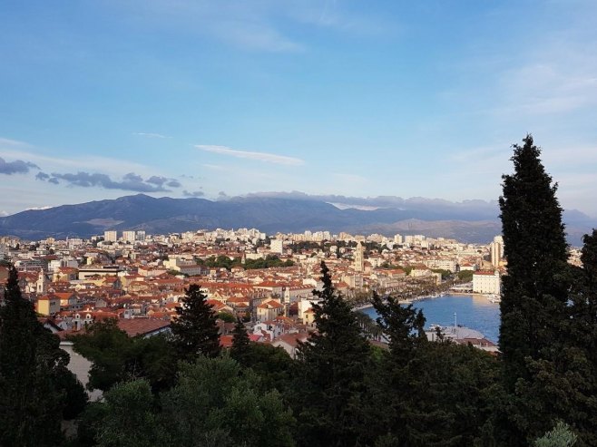 Pritvor za muškarca koji je vatrometom izazvao veliki požar kod Splita