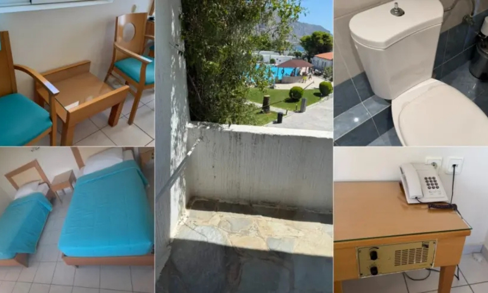 Banjalučanin tvrdi da je prevaren zbog smještaja u Grčkoj, agencija negira
