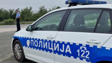 Tri osobe povrijeđene u saobraćajnoj nesreći kod Gradiške