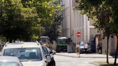 Obustavljen saobraćaj u centru Banjaluke zbog radova na vodovodnoj mreži