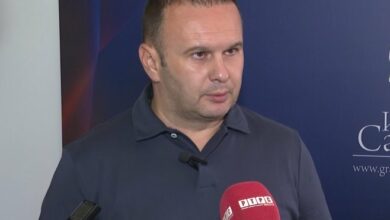 Pojačano prisustvo policije na ulicama Istočnog Sarajeva