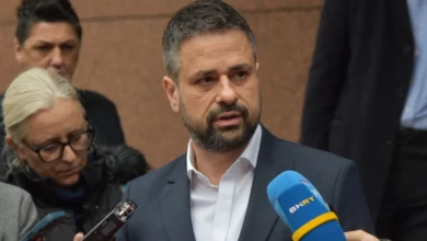 Amidžić: Suljagićeva prijava dokaz da sam na pravom putu