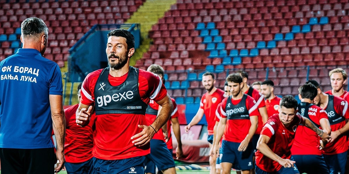 Borac večeras juri istorijski plasman u Konferencijsku ligu