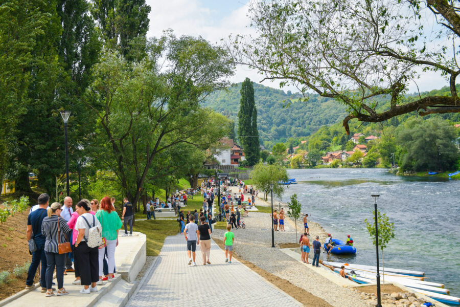 RHMZ: Nastavak vrlo toplog vremena do 18. avgusta