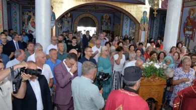 SNSD Bijeljina: Slava grada svoj smisao nalazi u hramu