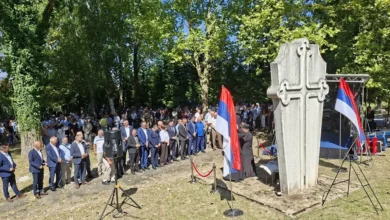 Obilježeno 85 godina od stradanja u Šušnjaru
